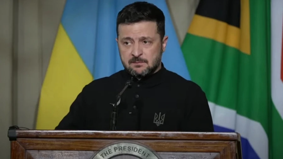 Зеленський: Україна готова до переговорів з терористами після повного припинення вогню. Це великий компроміс