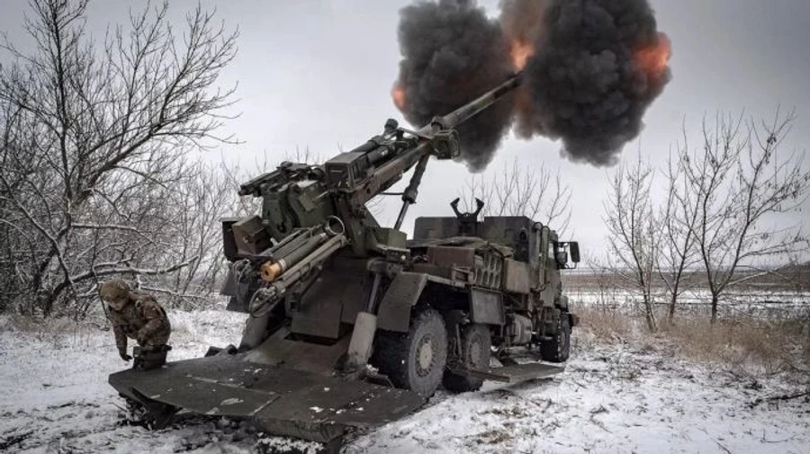 Occupiers launch missiles twice and strike 23 times from MLRS – General Staff report