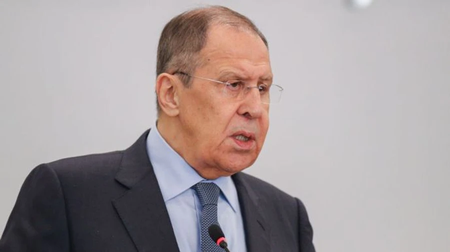 Лавров порівняв росіян із євреями, а Захід – із Гітлером