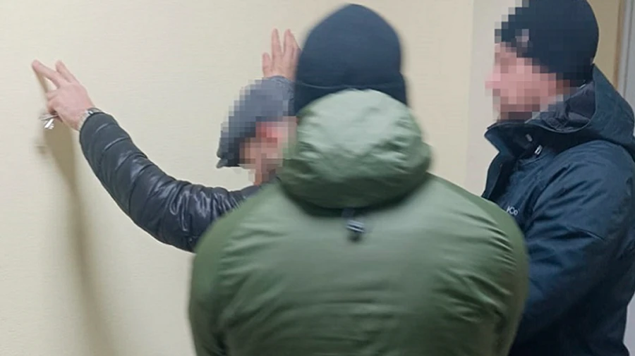СБУ задержала в Киеве агента ФСБ, который готовил диверсии