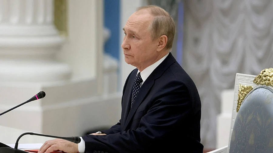 Putin convenes Security Council to discuss civil defence