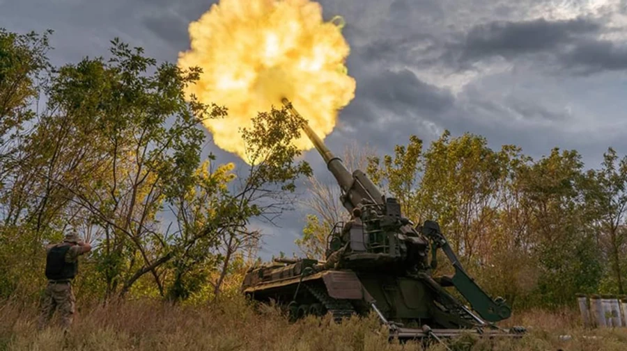 Защитники отбили атаки врага на Луганщине и уничтожили ряд вражеских целей на Херсонщине – ОВА   