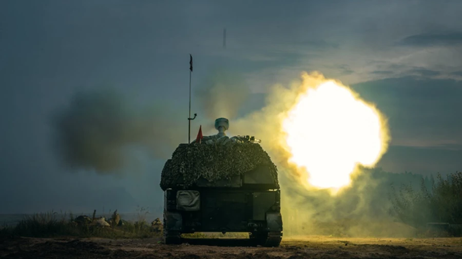 Ukrainian defenders have already killed 44,100 invaders and destroyed 1,886 Russian tanks