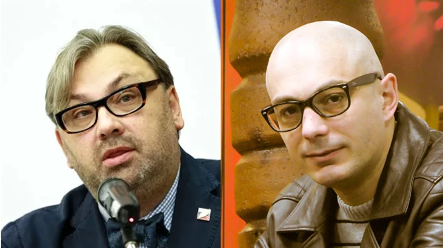 Росіян Гаспаряна і Сергейцева оголосили в міжнародний розшук: закликали до геноциду українців 