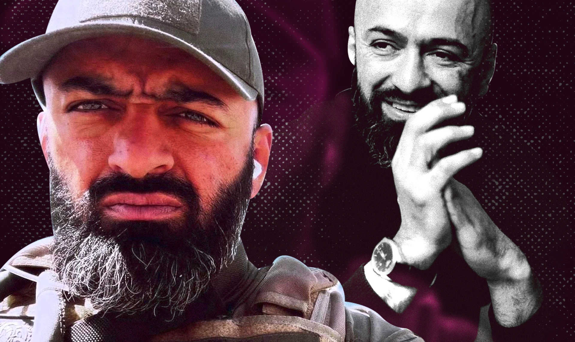 Маси Найем: Украина сильно изменится после войны. Дай Бог выжить, я очень хочу быть частью этой Украины