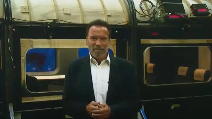 Шварценеггер раскритиковал европейцев, покупающих газ РФ: Мы финансируем войну