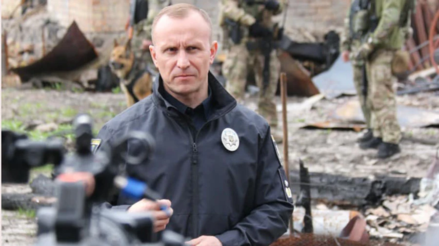 The number of civilians killed by the aggressor in Kyiv region has increased to 1,314 – Police