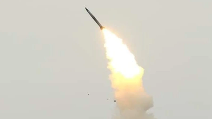 Russian missile shot down over Vinnytsia region