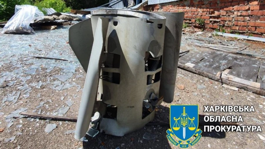 Прокуратура показала наслідки обстрілів росіянами ядерної установки у Харкові
