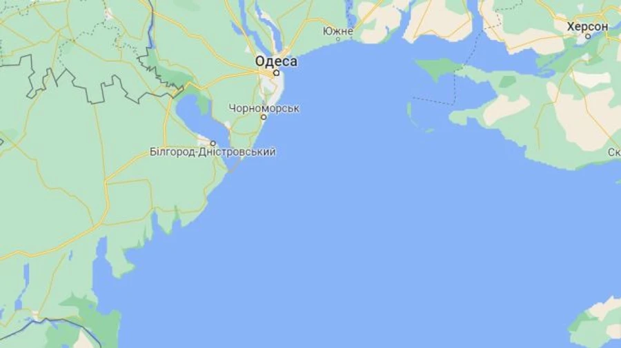 Threat of a landing attack looms on the Black Sea coast