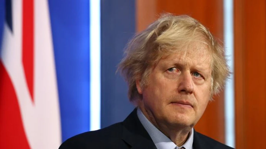 Джонсон: Вести переговоры с Путиным – все равно что с крокодилом, который вцепился в ногу