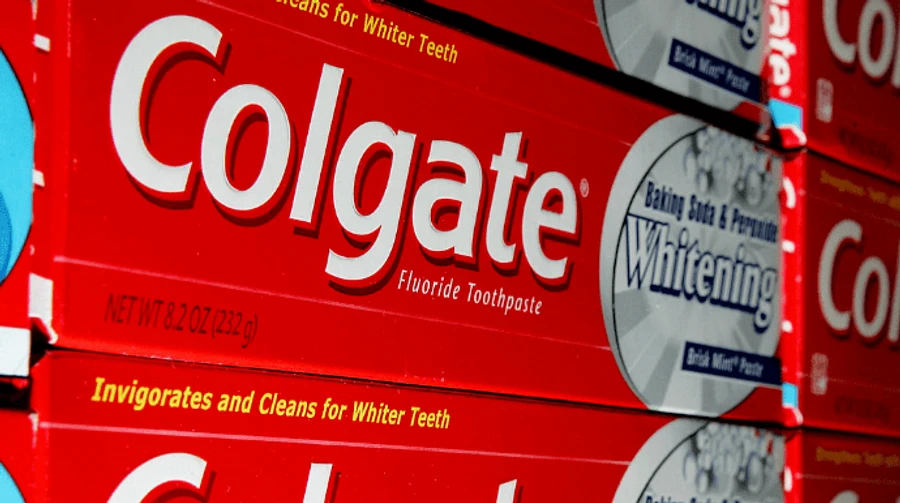 Colgate обмежила продажі в Росії 