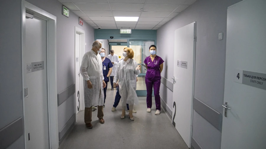 Covid у Києві: нових хворих у 2,5 рази більше, ніж одужань