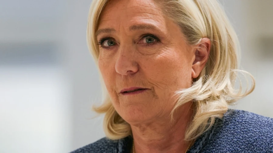 Ле Пен назвала свій вирок ядерною бомбою від системи