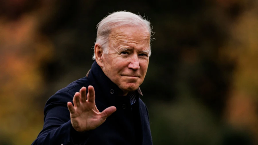 Байден заявив про підготовку ініціатив для стримування Путіна від вторгнення в Україну