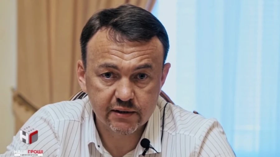 Закарпатский облсовет отправил в отставку своего главу-слугу