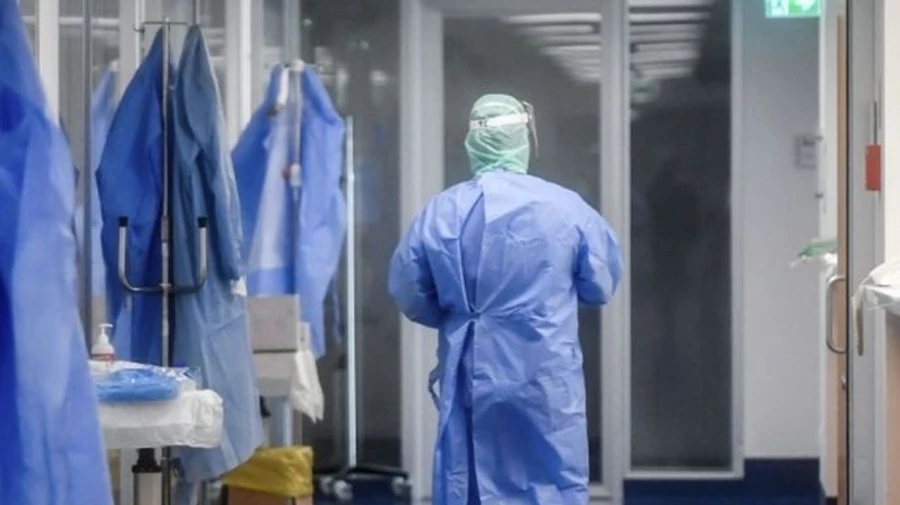 У більшості регіонів України червоніє рівень захворюваності на COVID