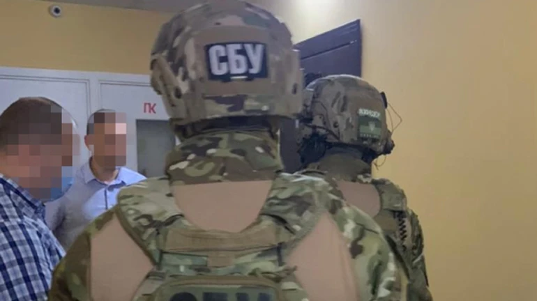 СБУ викрила проросійський осередок тітушок Киви