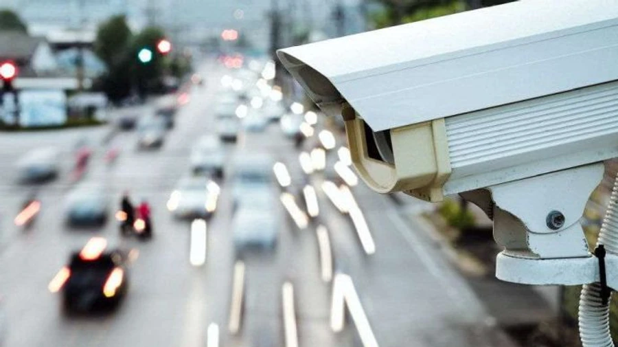 За год автофиксации нарушений ПДД стало в 8 раз меньше – Патрульная полиция