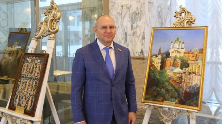 Слуга народу вимагатиме пояснень від свого нардепа через візит до Лукашенка