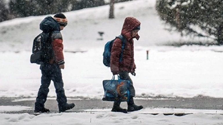 Через погіршення погоди Міносвіти направило терміновий лист у регіони