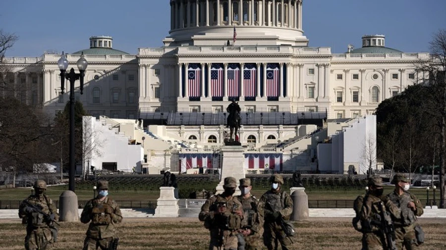 Пандемия и войска в Вашингтоне: инаугурация Байдена будет беспрецедентной в истории США