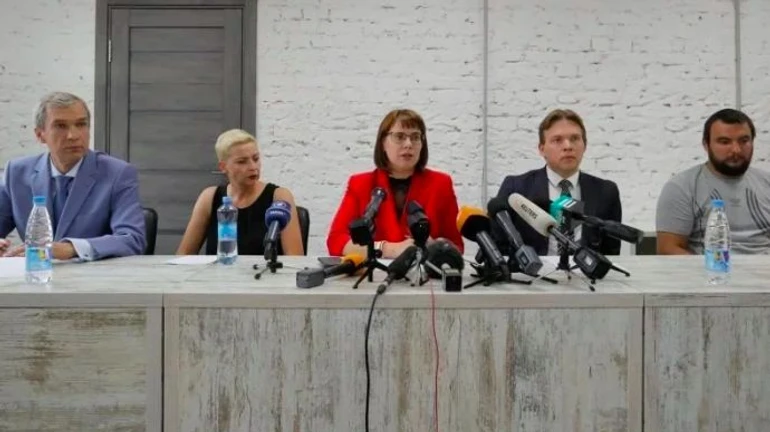 Захоплення влади: проти Координаційної ради опозиції в Білорусі відкрили справу 