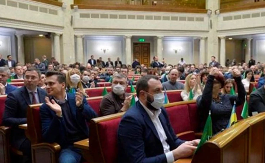 Голос і Євросолідарність не будуть голосувати за зміни до бюджету