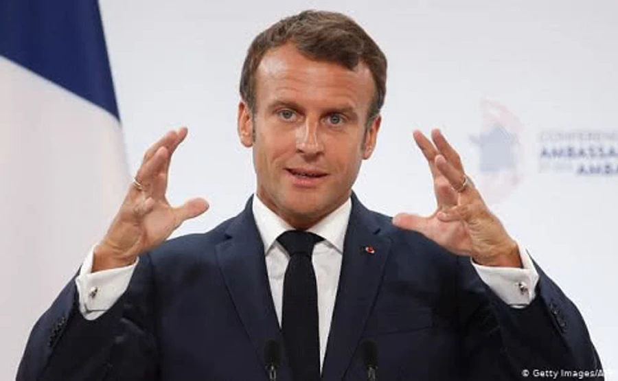 У колишніх французьких колоніях, після візиту Макрона, буде змінена валюта