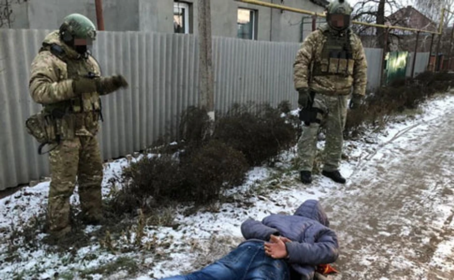 До 10 років в'язниці засудили колишнього СБУшника