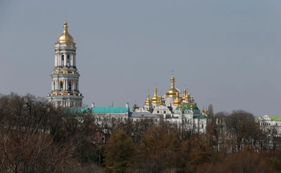 Во время обысков в УПЦ МП нашли брошюры с пропагандой