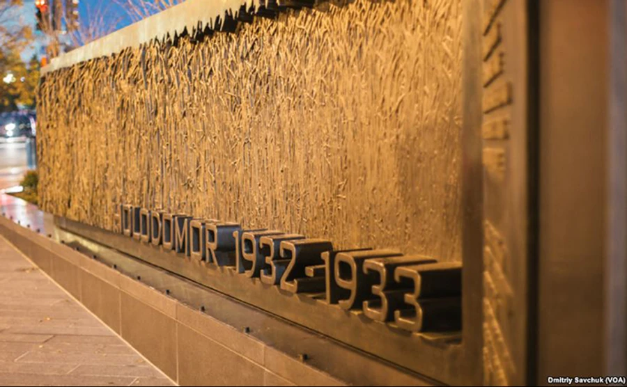 США про Голодомор: Сьогодні Росія знову намагається знищити українську ідентичність