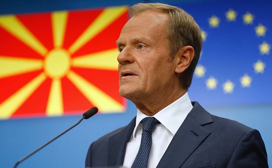 Лидеры ЕС договорились о миграционной политике и санкциях против Москвы