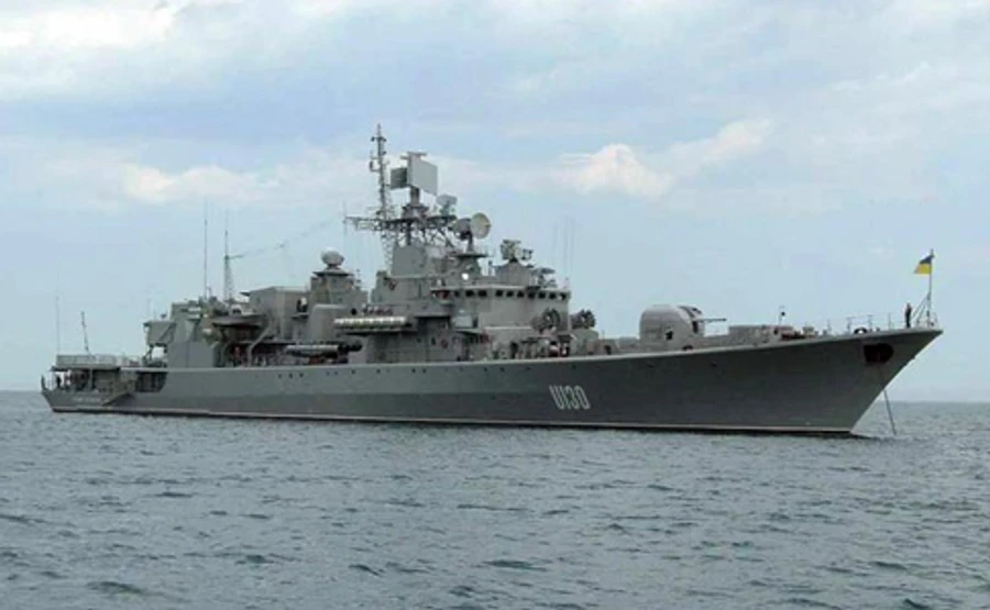 Средств на возобновление строительства корвета Владимир Великий нет – СМИ 