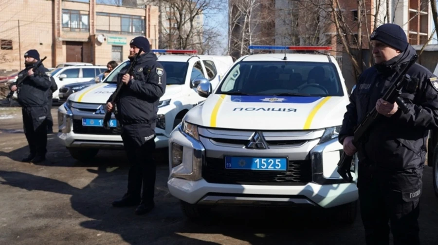 Поліція: Хлопець напав на працівника ТЦК та правоохоронця на Сумщині 