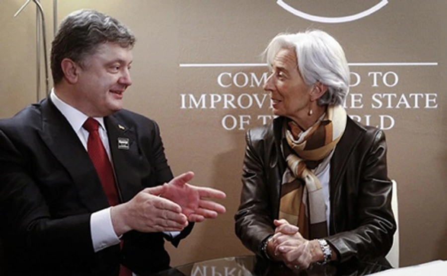 МВФ ще не знає, коли буде засідання щодо України