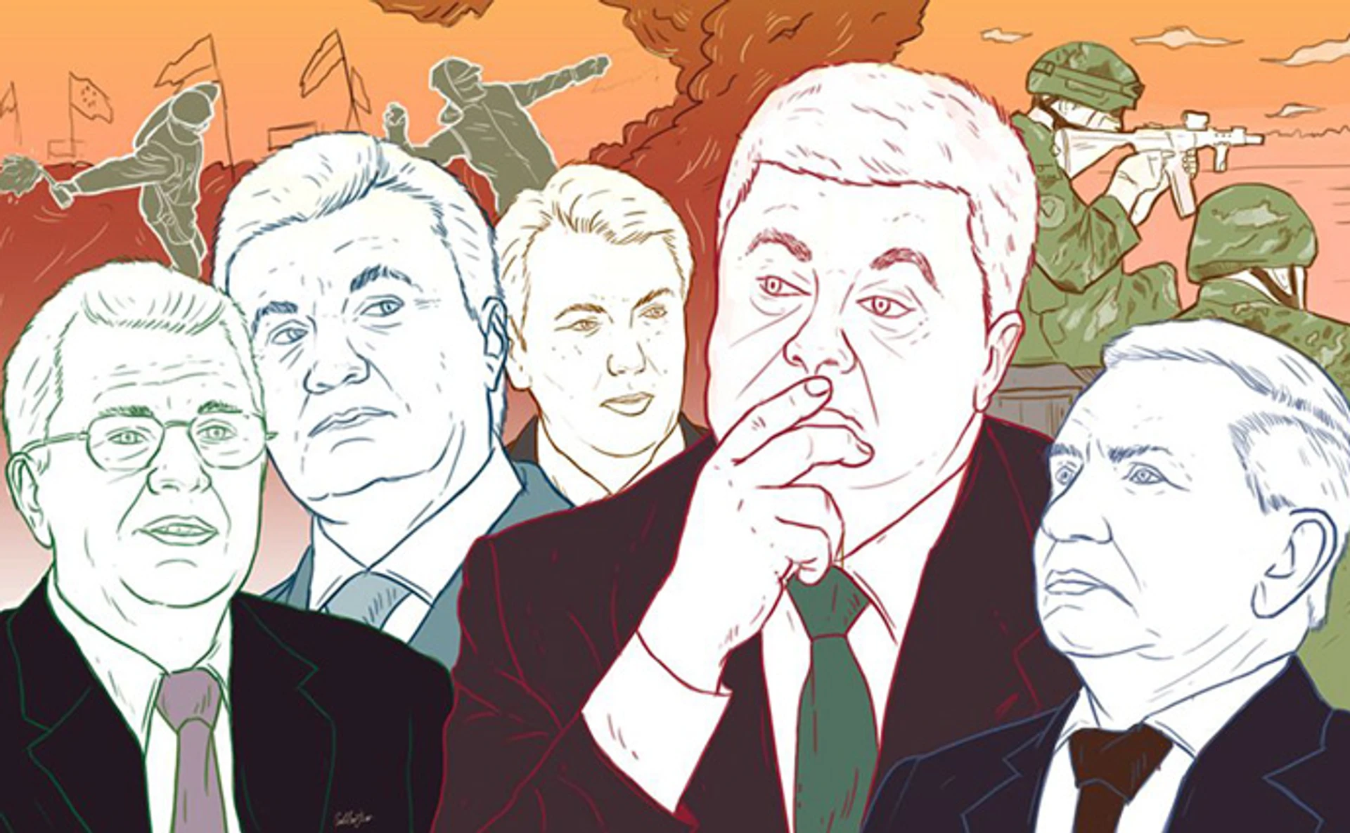 Коротка історія українського часу