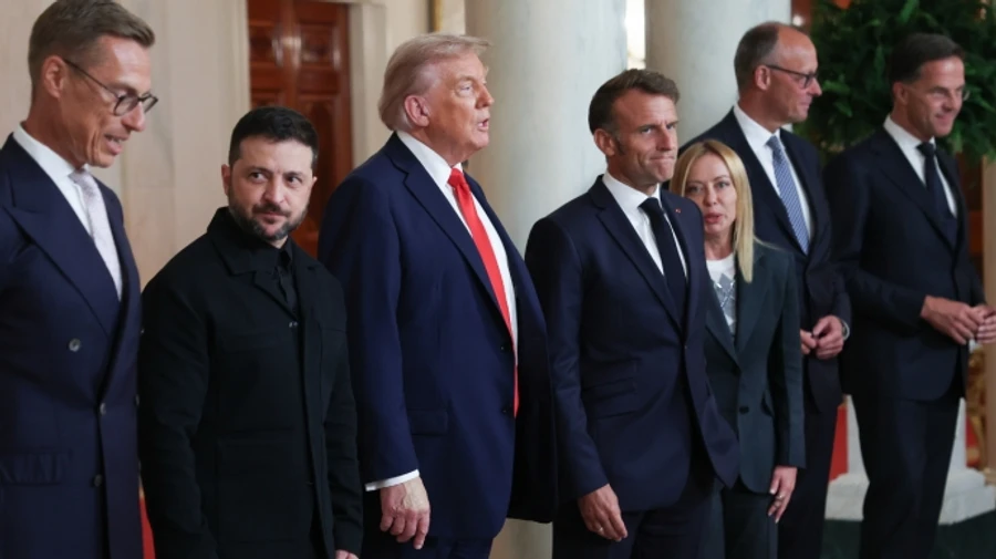 Bloomberg: Security guarantees for Ukraine may rely on Coalition of the Willing