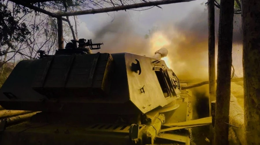 Росіяни штурмували понад 120 разів Покровський та ще два напрямки – Генштаб