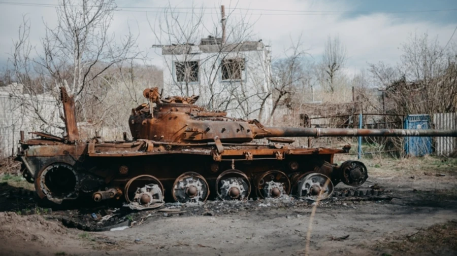 Russia replenished tanks lost in 2024, but future issues loom, ISW says