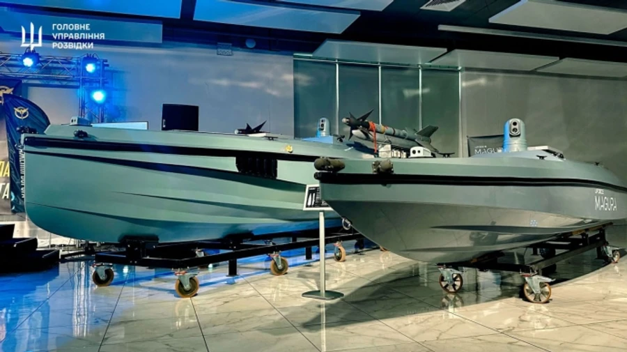 Норвегия будет производить надводные дроны в Украине
