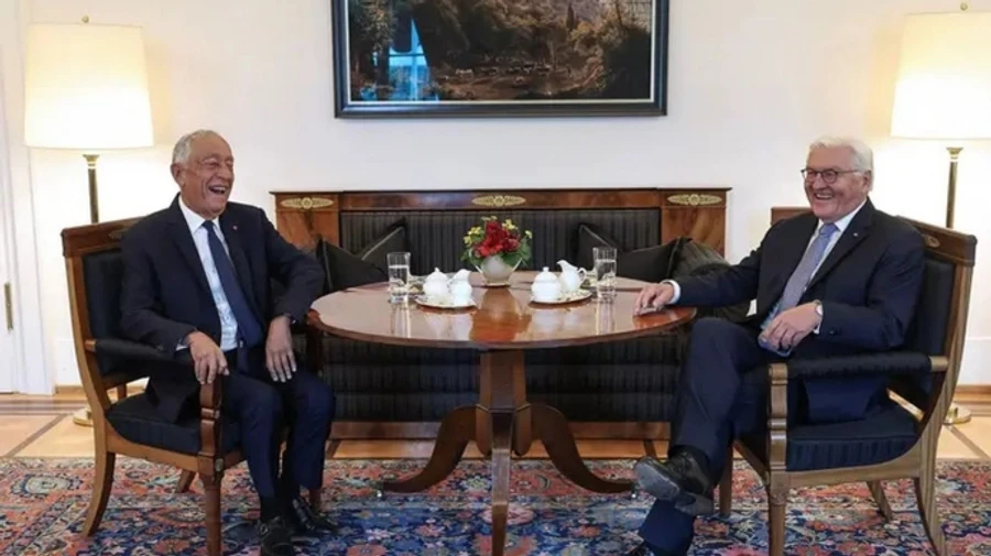 Президенти Португалії та Німеччини пообіцяли завжди підтримувати Україну