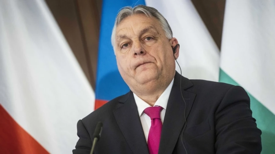 It is time to abandon sanctions and mend ties with Russia, Orbán says