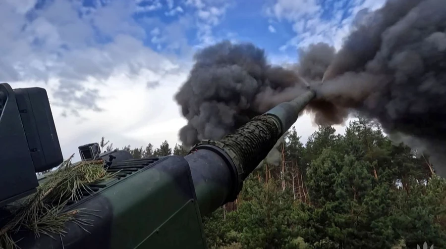 Battlefield sees over 190 clashes: almost 60 attacks repelled on Pokrovsk front alone – Ukraine’s General Staff