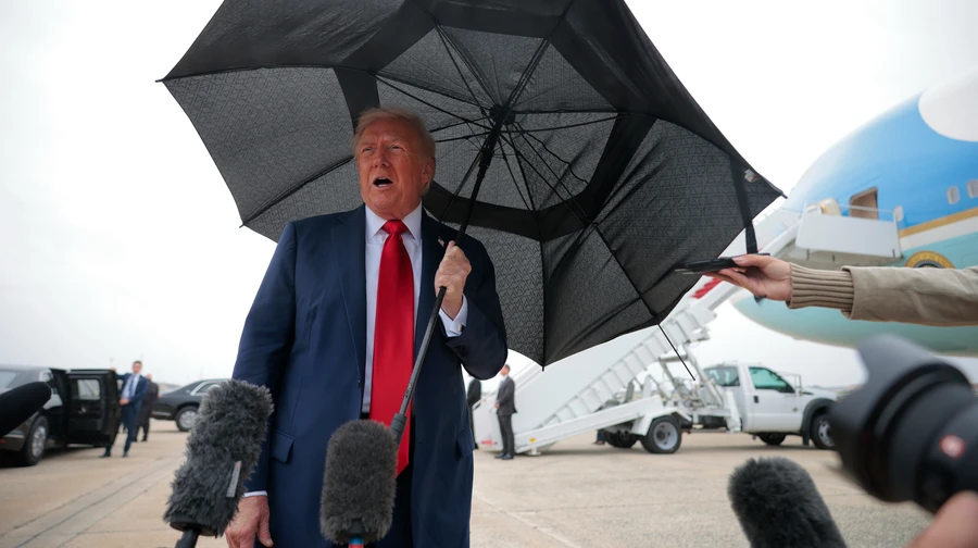 Trump threatens to provide Ukraine with Tomahawk missiles unless Putin stops war