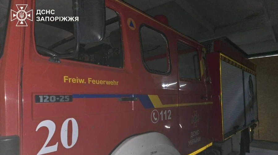 Російські війська атакували рятувальників в Запорізькій області: є поранений