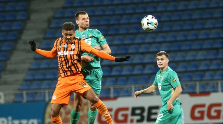 Динамо одержало волевую победу над Шахтером и выбило дончан из Кубка Украины