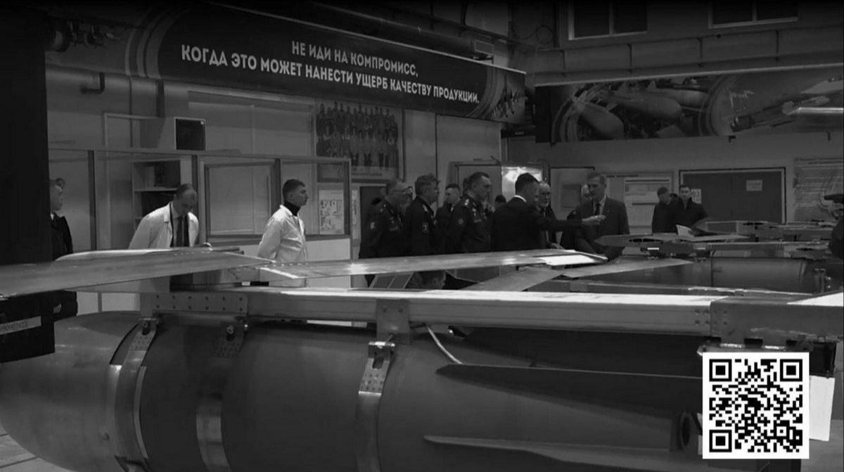 Intelligence ucraina rivela nuovi dati sull'equipaggiamento estero usato dalla Russia nella produzione di armi