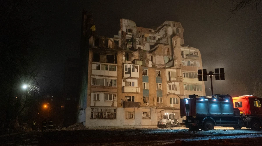 Search and rescue operations completed in Ternopil: 33 dead, 6 missing