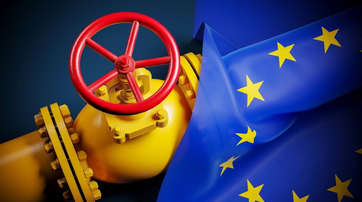 Посли ЄС погодились повністю відмовитись від російського газу до 2028